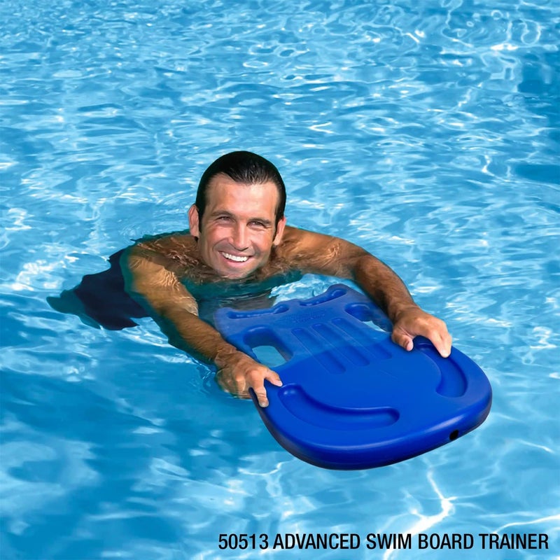 Poolmaster Advanced Kickboard Swim Trainer and Swim Aid - Image 5